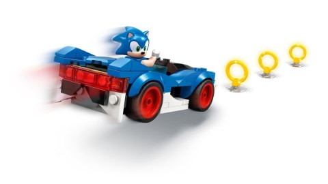 Lego LEGO Sonic 77117 Samochód Sonika