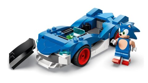 Lego LEGO Sonic 77117 Samochód Sonika