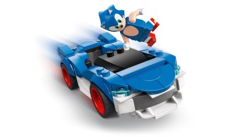 Lego LEGO Sonic 77117 Samochód Sonika