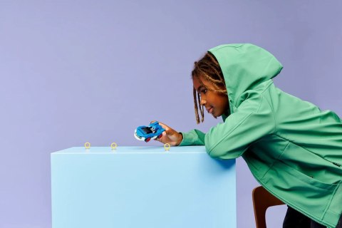 Lego LEGO Sonic 77117 Samochód Sonika