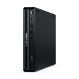 Lenovo Lenovo ThinkCentre M70q G6 Tiny Ultra 5 225T 16GB DDR5 5600 SSD512 Intel Graphics W11Pro Black 3Y OnSite