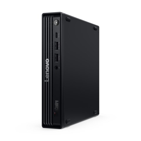 Lenovo Lenovo ThinkCentre M70q G6 Tiny Ultra 5 225T 16GB DDR5 5600 SSD512 Intel Graphics W11Pro Black 3Y OnSite