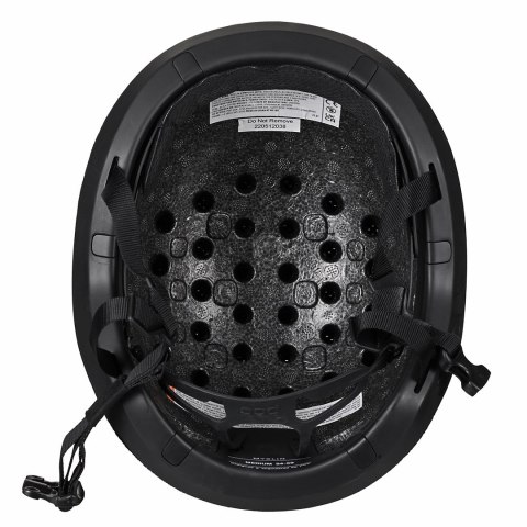 POC Kask rowerowy POC MYELIN - czarny - M