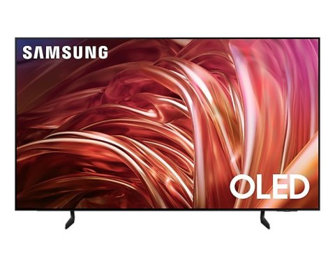 Samsung Telewizor Samsung QE65S85DAE OLED 65'' 4K Ultra HD 120 Hz Tizen Dolby Atmos Czarny (WYPRZEDAŻ)