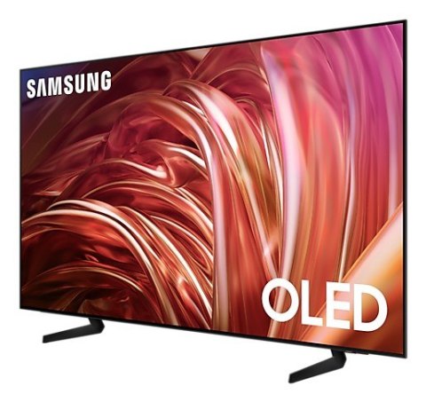 Samsung Telewizor Samsung QE65S85DAE OLED 65'' 4K Ultra HD 120 Hz Tizen Dolby Atmos Czarny (WYPRZEDAŻ)