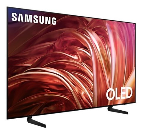 Samsung Telewizor Samsung QE65S85DAE OLED 65'' 4K Ultra HD 120 Hz Tizen Dolby Atmos Czarny (WYPRZEDAŻ)
