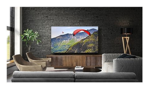 Samsung Telewizor Samsung QE65S85DAE OLED 65'' 4K Ultra HD 120 Hz Tizen Dolby Atmos Czarny (WYPRZEDAŻ)