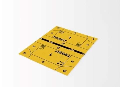 ART & POLLO OU Gra TOSSIT Plansza Imprezowa