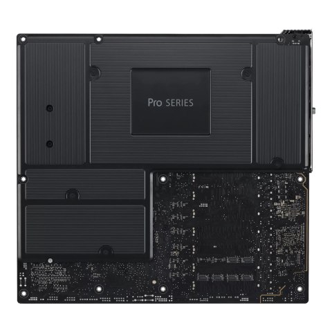 ASUS Płyta główna Asus Pro WS WRX90E-SAGE SE 1x sTR5 AMD ryzen Threadripper PRO 7000 SoC (8x DIMM, 4x SATA, 2x SlimSAS, 4xM.2, 2x10Gb