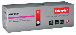 Activejet Activejet ATH-383N Toner (zamiennik HP 312A CF383A; Supreme; 2700 stron; czerwony) (WYPRZEDAŻ)