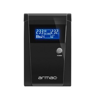 Armac UPS ARMAC OFFICE LINE-INT 3X SCHUKO O/1500F/LCD (WYPRZEDAŻ)
