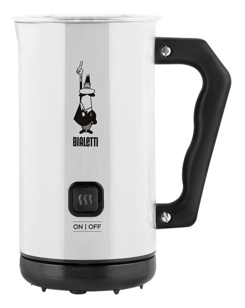 BIALETTI Bialetti Milk Frother MKF02 bianco elektryczny spieniacz do mleka