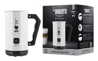BIALETTI Bialetti Milk Frother MKF02 bianco elektryczny spieniacz do mleka