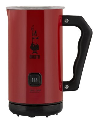 BIALETTI Bialetti Milk Frother MKF02 rosso elektryczny spieniacz do mleka
