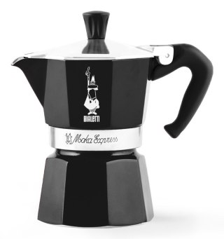 BIALETTI Kawiarka BIALETTI Moka Express (kolor czarny)