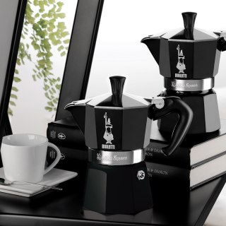 BIALETTI Kawiarka BIALETTI Moka Express (kolor czarny)