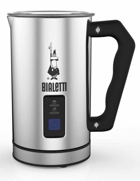 BIALETTI Spieniacz elektryczny do mleka BIALETTI Milk Frother MK01 (kolor srebrny)