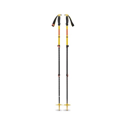 Black Diamond Kijki narciarskie Black Diamond Traverse 3 140cm