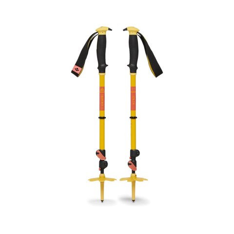 Black Diamond Kijki narciarskie Black Diamond Traverse 3 140cm