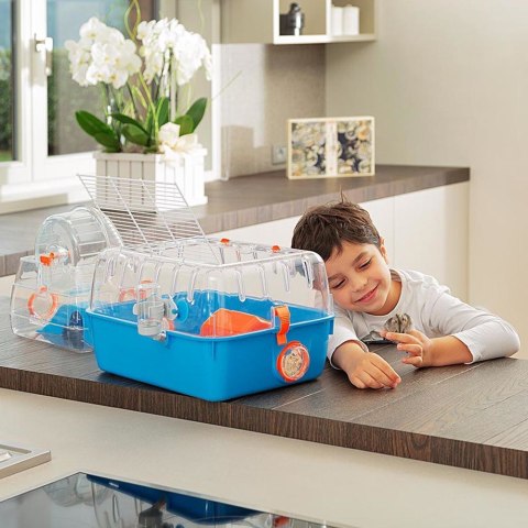 FERPLAST FERPLAST Combi 2 - klatka dla chomika (WYPRZEDAŻ)