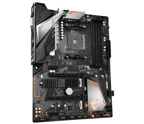 Gigabyte Płyta główna Gigabyte B450 AORUS ELITE V2 (WYPRZEDAŻ)