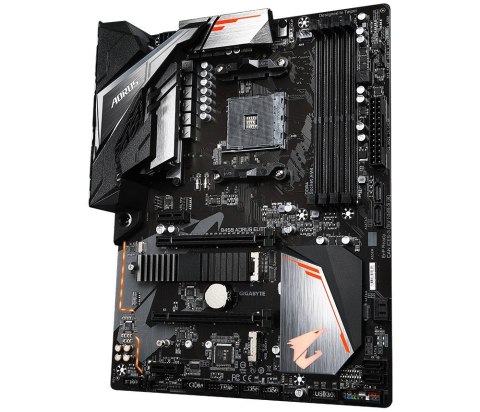 Gigabyte Płyta główna Gigabyte B450 AORUS ELITE V2 (WYPRZEDAŻ)