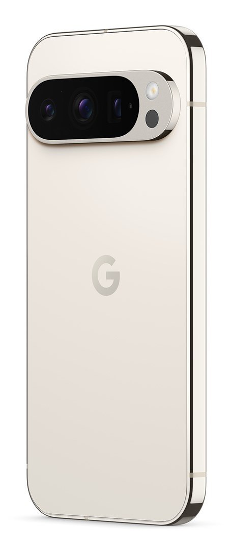 Google Smartfon Google Pixel 9 Pro 5G DS 16/128GB Porcelain (WYPRZEDAŻ)