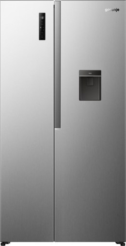Gorenje Chłodziarko-zamrażarka GORENJE NRS917E41XWD
