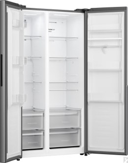 Gorenje Chłodziarko-zamrażarka GORENJE NRS917E41XWD