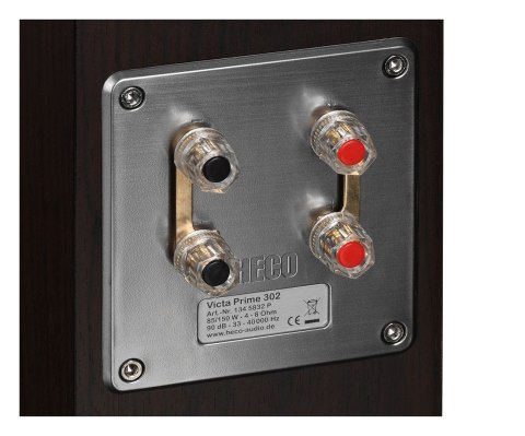 HECO Zestaw kolumn HECO Victa Prime 302 espresso pair (WYPRZEDAŻ)