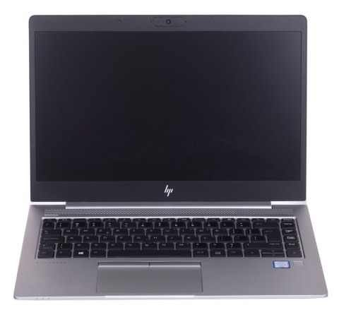 Hewlett-Packard HP EliteBook 840 G6 i5-8265U 16GB 256GB SSD 14" FHD (US QWERTY) Win11pro + zasilacz UŻYWANY