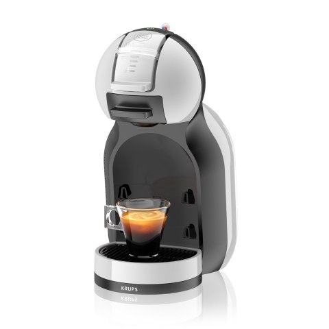 Krups Ekspres kapsułkowy Krups Dolce Gusto Mini Me KP 123B (1500W; kolor czarny) (WYPRZEDAŻ)