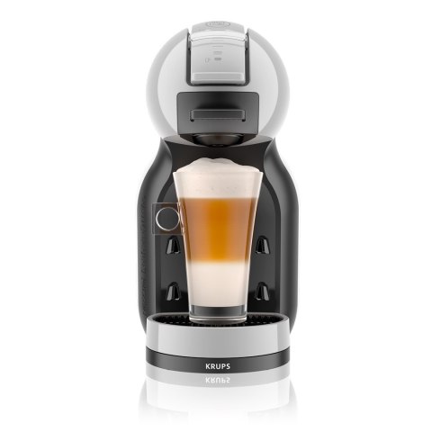 Krups Ekspres kapsułkowy Krups Dolce Gusto Mini Me KP 123B (1500W; kolor czarny) (WYPRZEDAŻ)