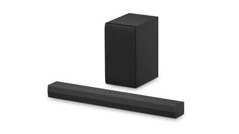 LG Soundbar LG S40T 2.1 300W Dolby Digital Czarny (WYPRZEDAŻ)