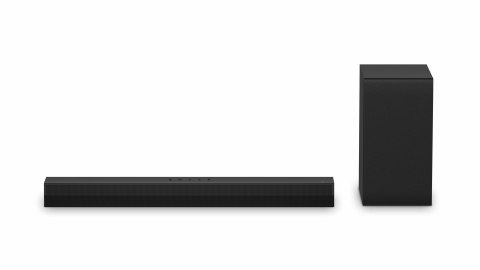 LG Soundbar LG S40T 2.1 300W Dolby Digital Czarny (WYPRZEDAŻ)