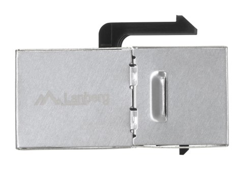 Lanberg LANBERG ŁĄCZNIK KEYSTONE KAT.6 FTP RJ45->RJ45 ZŁĄCZKA SIECIOWA KSF6-3000