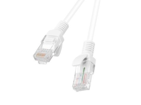 Lanberg PATCHCORD KAT.6 UTP 1.5M BIAŁY FLUKE PASSED LANBERG 10-PACK