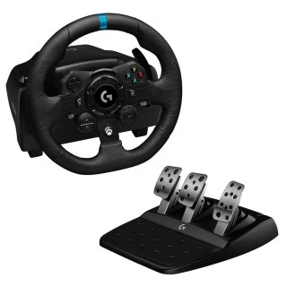 Logitech Kierownica Logitech G923 Xbox/PC 941-000158 (WYPRZEDAŻ)