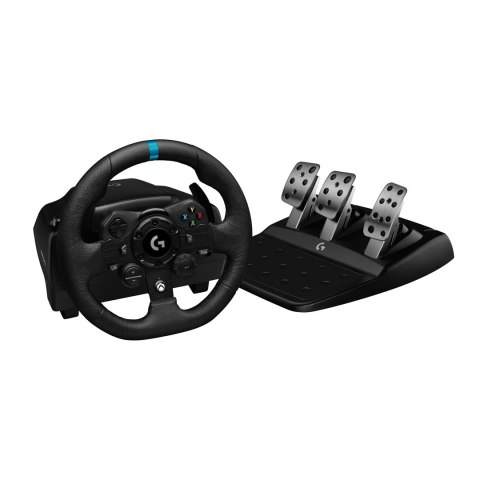 Logitech Kierownica Logitech G923 Xbox/PC 941-000158 (WYPRZEDAŻ)
