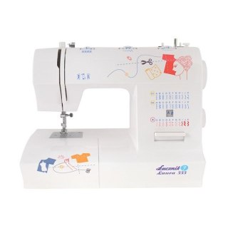 Łucznik Maszyna do szycia ŁUCZNIK Laura 555