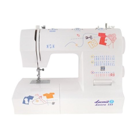 Łucznik Maszyna do szycia ŁUCZNIK Laura 555