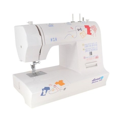 Łucznik Maszyna do szycia ŁUCZNIK Laura 555