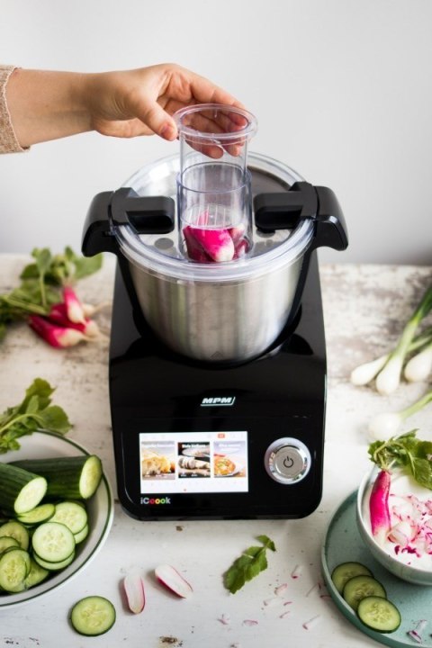 MPM Termorobot iCoook MPM MRK-18 (WYPRZEDAŻ)