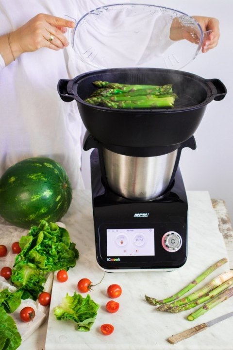 MPM Termorobot iCoook MPM MRK-18 (WYPRZEDAŻ)