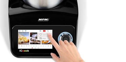 MPM Termorobot iCoook MPM MRK-18 (WYPRZEDAŻ)