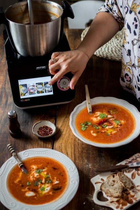 MPM Termorobot iCoook MPM MRK-18 (WYPRZEDAŻ)