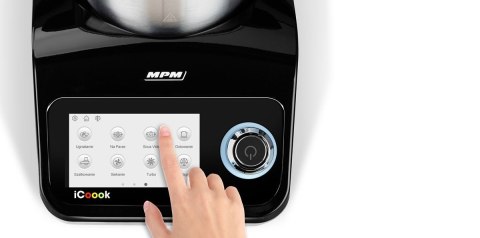 MPM Termorobot iCoook MPM MRK-18 (WYPRZEDAŻ)