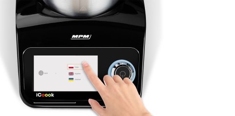 MPM Termorobot iCoook MPM MRK-18 (WYPRZEDAŻ)