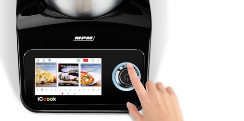 MPM Termorobot iCoook MPM MRK-18 (WYPRZEDAŻ)