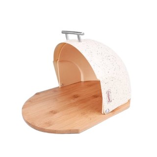 Maestro Chlebak MAESTRO MR-1678-BR-BEIGE beżowy (WYPRZEDAŻ)